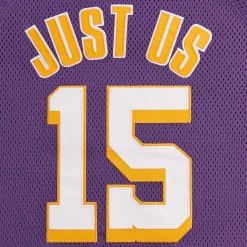 Kith for NBA All-Star Los Angeles Lakers Leon Shirt