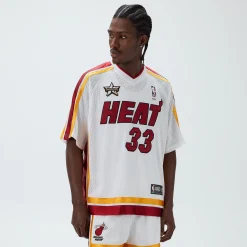 Kith for NBA All-Star Miami Heat Leon Shirt