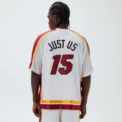 Kith for NBA All-Star Miami Heat Leon Shirt