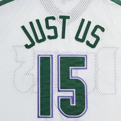 Kith for NBA All-Star Milwaukee Bucks Leon Shirt