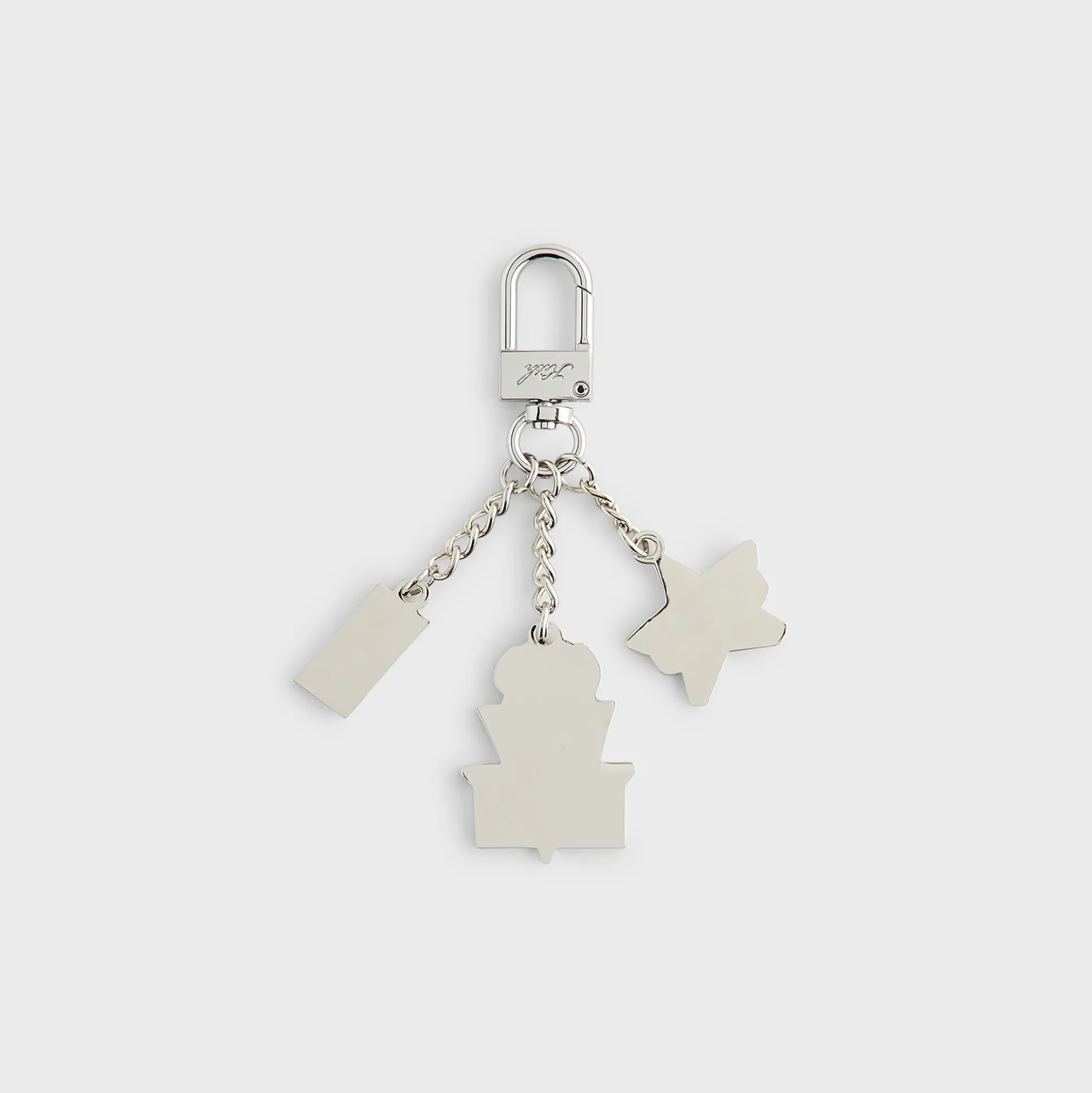 Kith for NBA All-Star Milwaukee Bucks Keychain