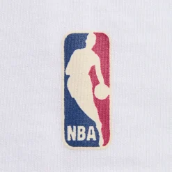 Kith for NBA All-Star Milwaukee Bucks Ray Allen Vintage Tee