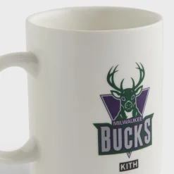 Kith for NBA All-Star Milwaukee Bucks Mug