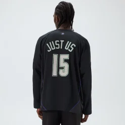 Kith for NBA All-Star Milwaukee Bucks Samuel Shirt