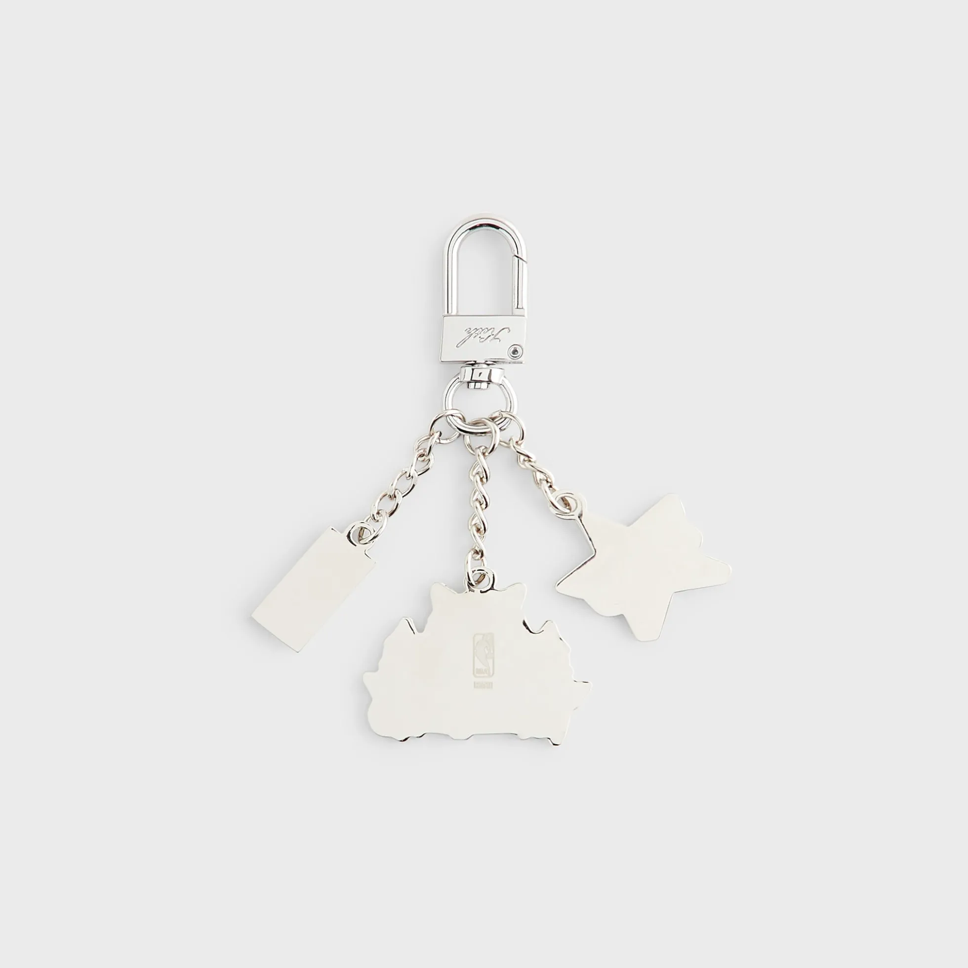 Kith for NBA All-Star Minnesota Timberwolves Keychain