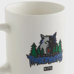 Kith for NBA All-Star Minnesota Timberwolves Mug