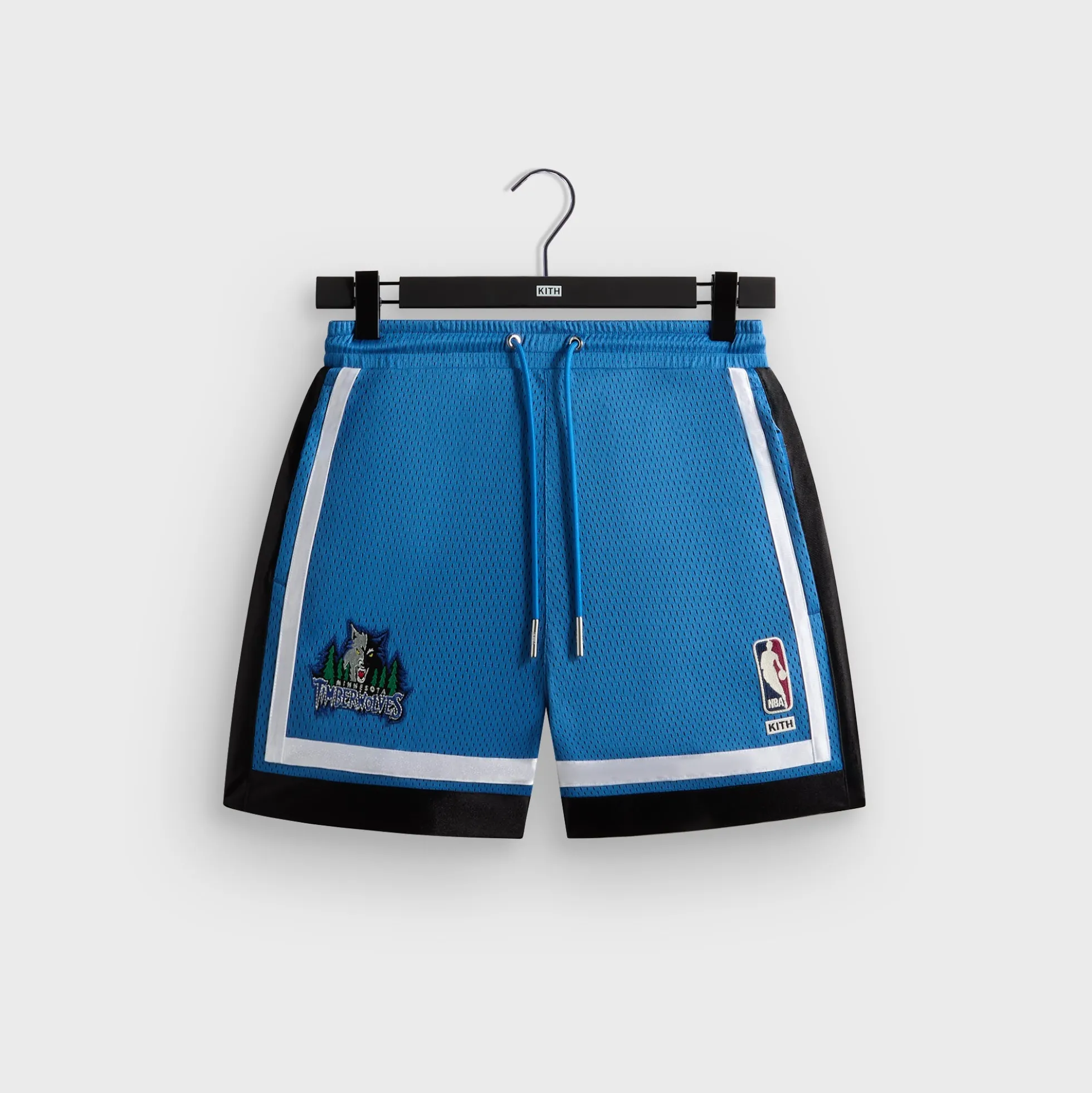 Kith for NBA All-Star Minnesota Timberwolves Short