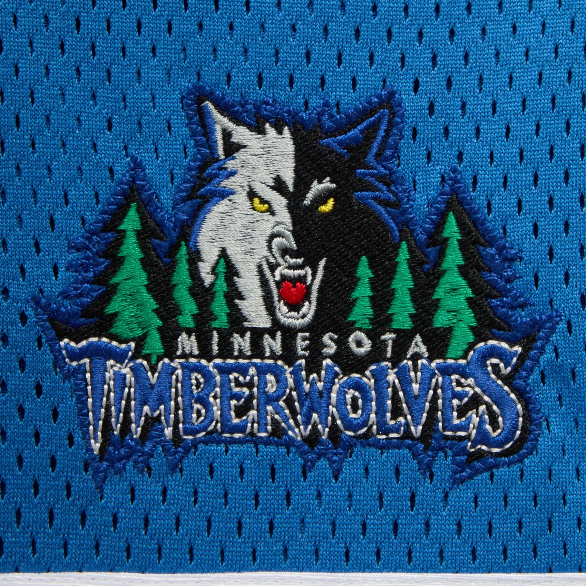 Kith for NBA All-Star Minnesota Timberwolves Short