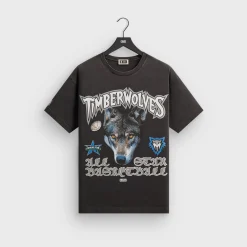 Kith for NBA All-Star Minnesota Timberwolves Vintage Tee