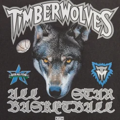 Kith for NBA All-Star Minnesota Timberwolves Vintage Tee