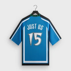 Kith for NBA All-Star Minnesota Timberwolves Leon Shirt