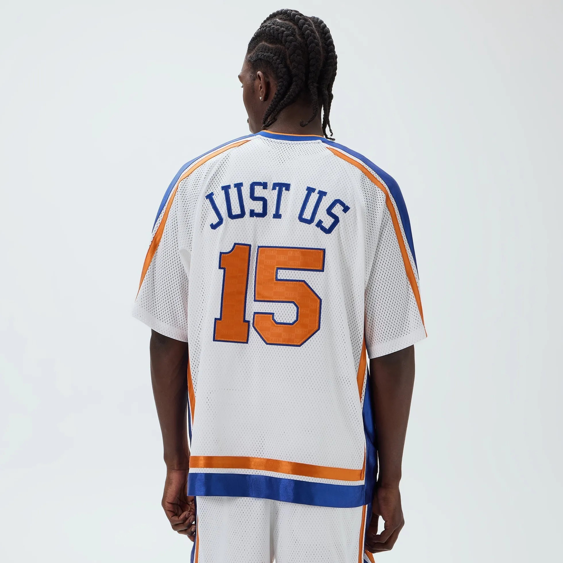 Kith for NBA All-Star New York Knicks Leon Shirt