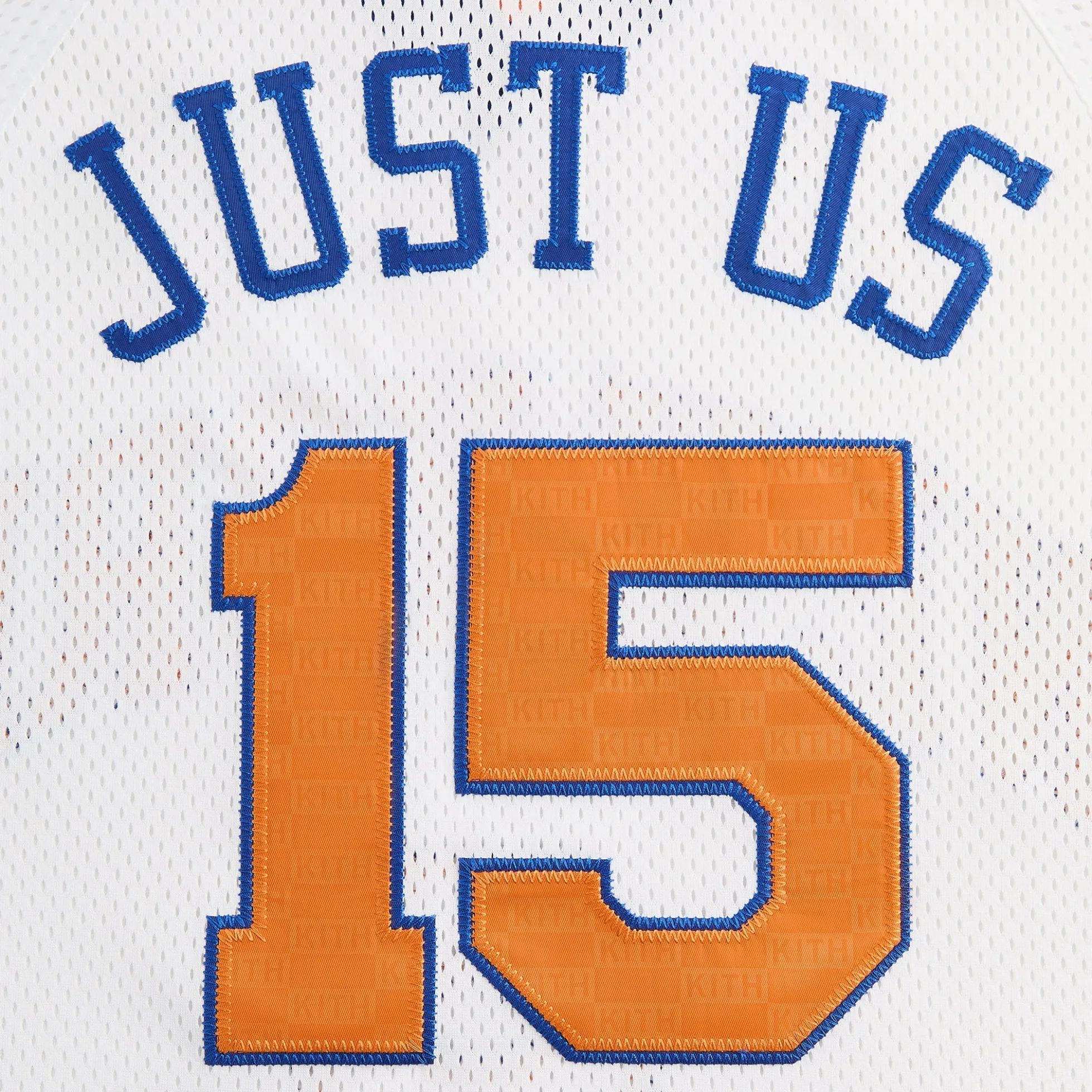 Kith for NBA All-Star New York Knicks Leon Shirt
