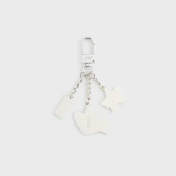 Kith for NBA All-Star New Jersey Nets Keychain