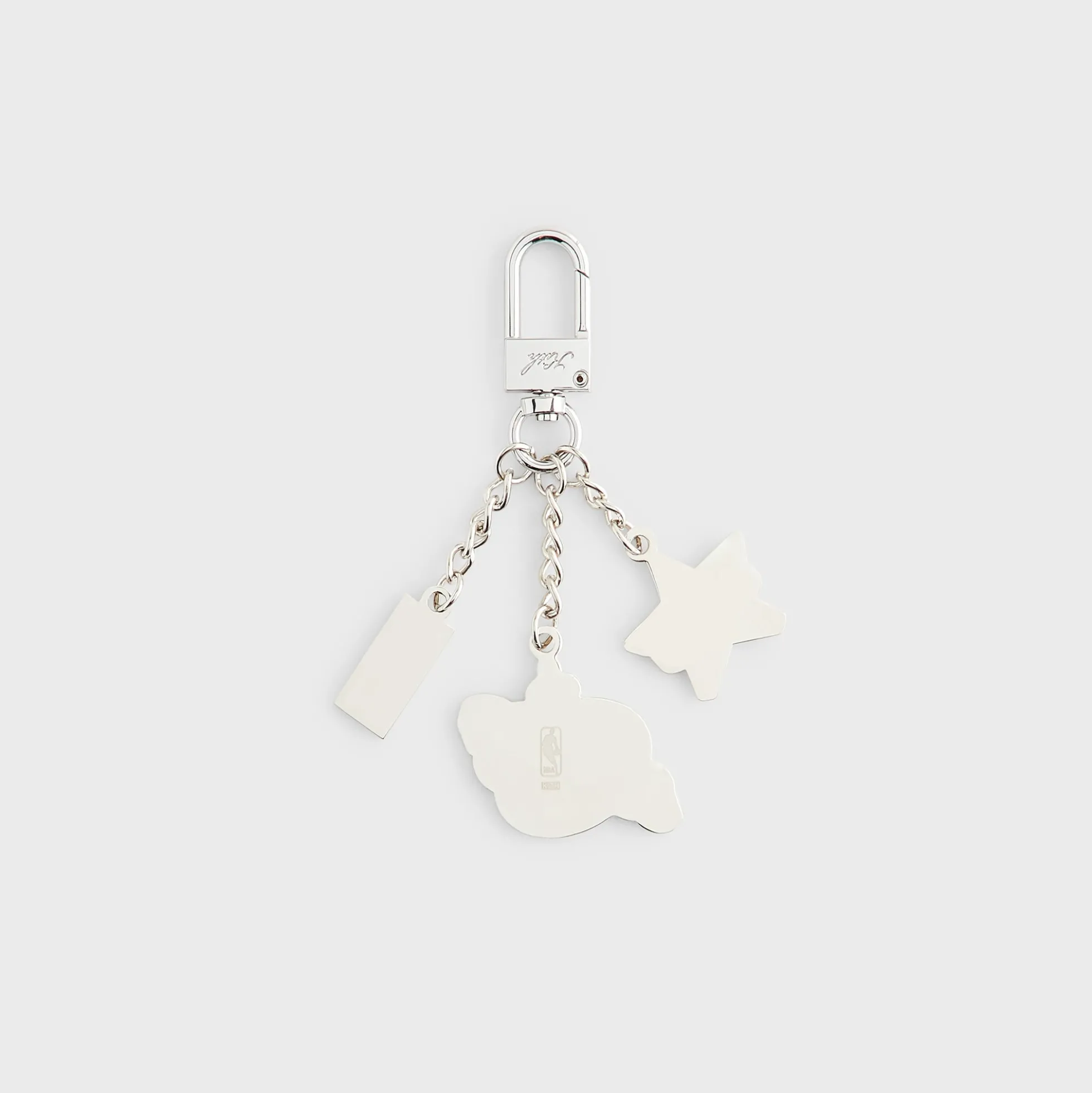 Kith for NBA All-Star New Jersey Nets Keychain