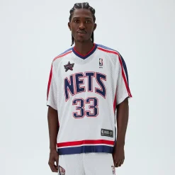 Kith for NBA All-Star New Jersey Nets Leon Shirt