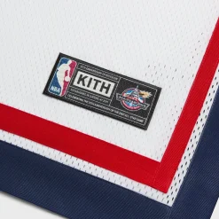 Kith for NBA All-Star New Jersey Nets Leon Shirt