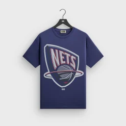 Kith for NBA All-Star New Jersey Nets Vintage Tee