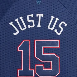 Kith for NBA All-Star New Jersey Nets Samuel Shirt