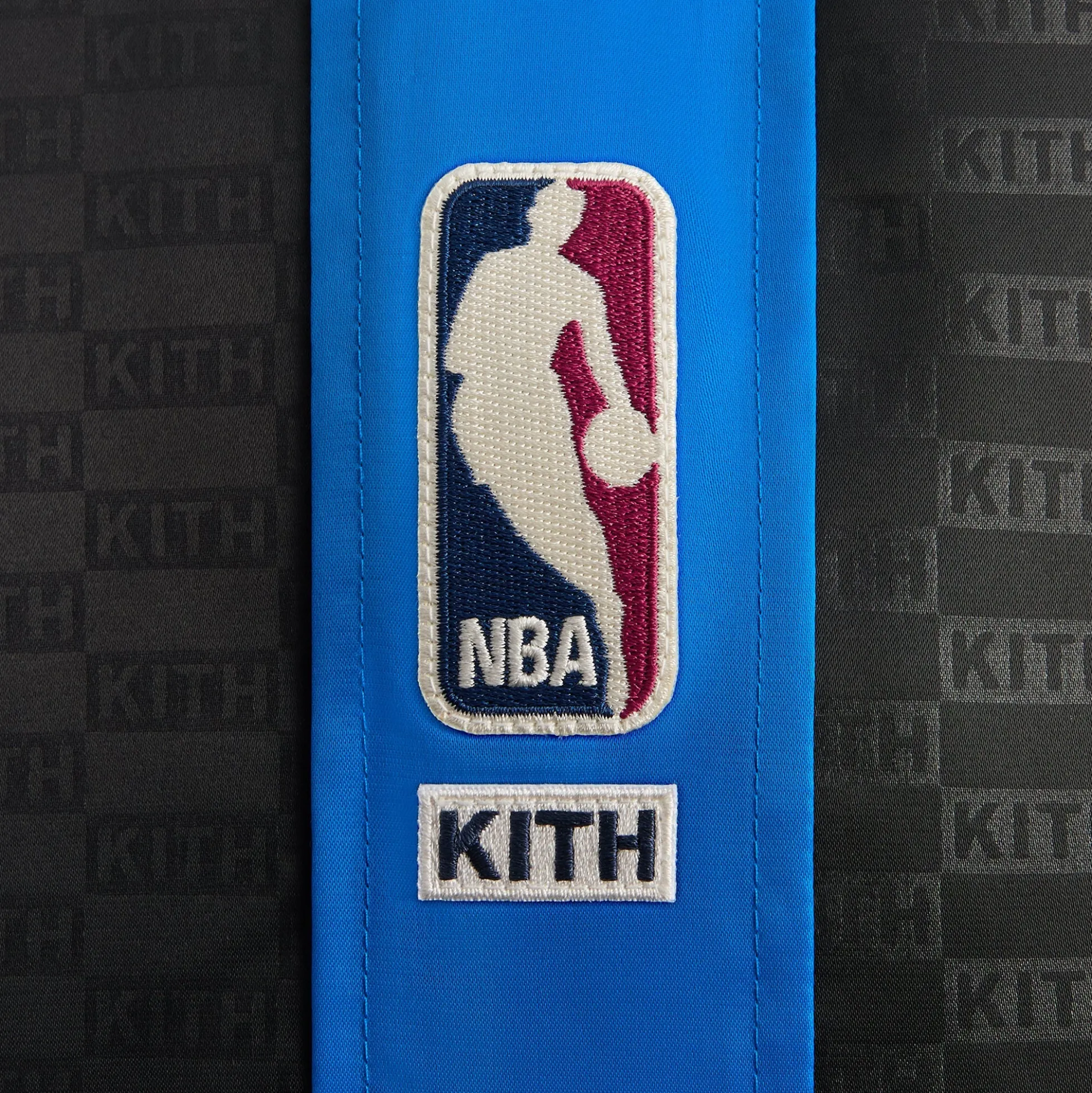 Kith for NBA All-Star Orlando Magic Bomber Jacket