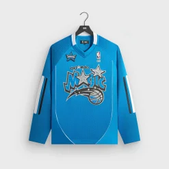 Kith for NBA All-Star Orlando Magic Samuel Shirt