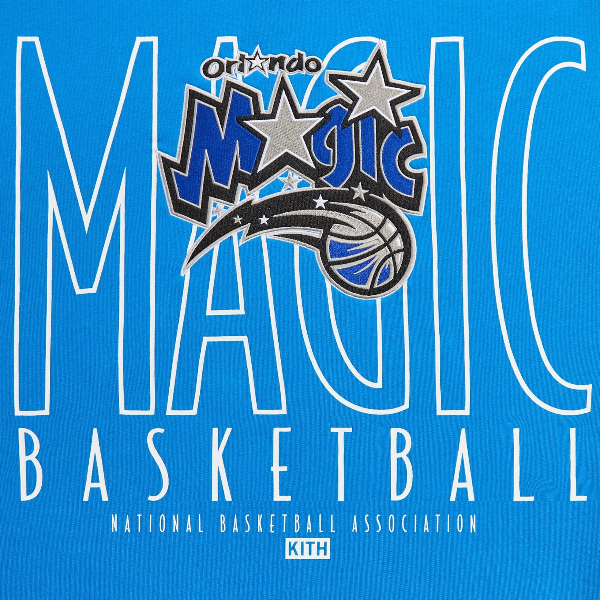 Kith for NBA All-Star Orlando Magic Nelson Crewneck