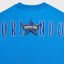Kith for NBA All-Star Orlando Magic Nelson Crewneck