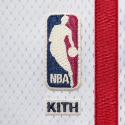 Kith for NBA All-Star Philadelphia 76ers Short