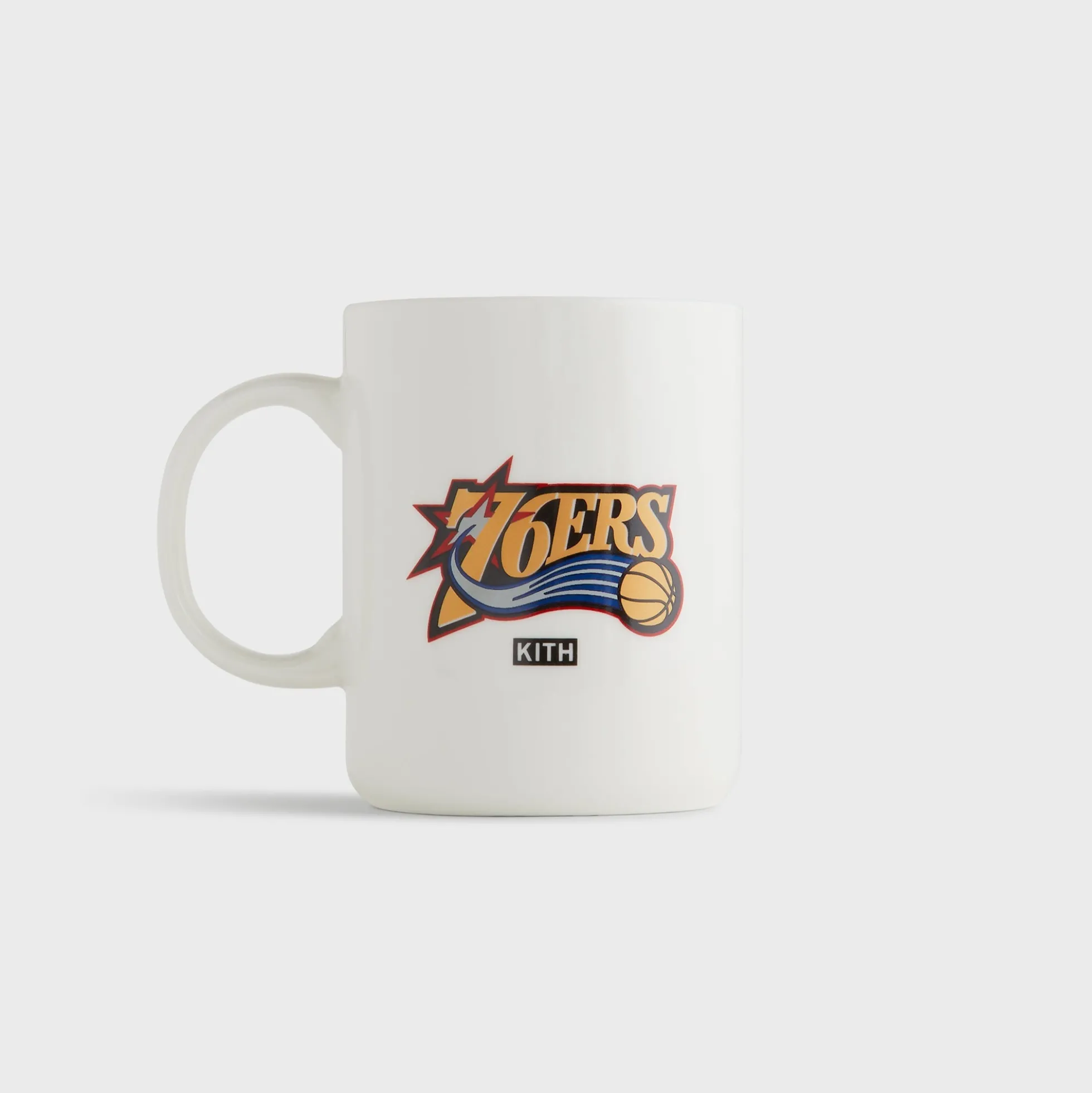 Kith for NBA All-Star Philadelphia 76ers Mug