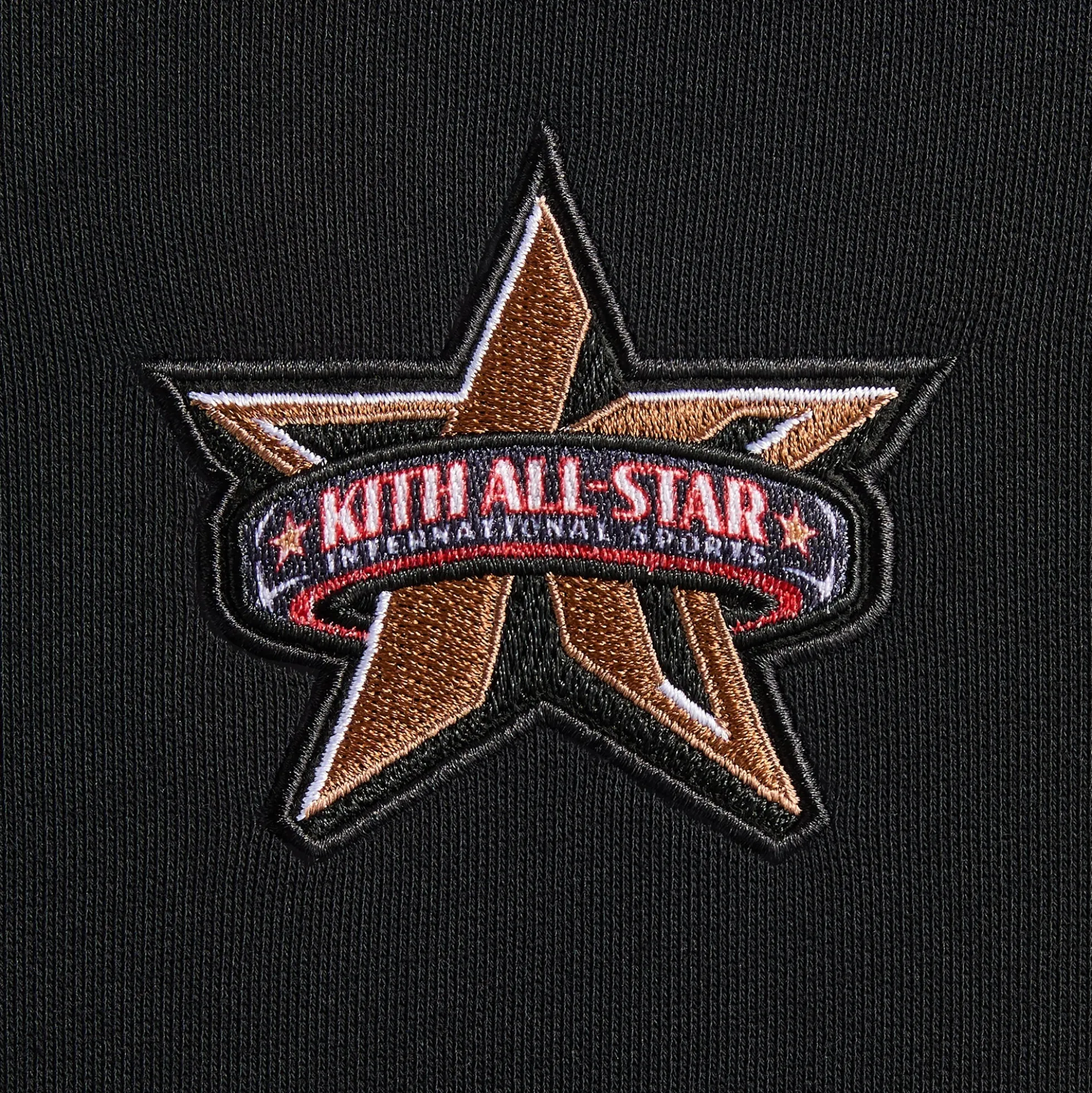 Kith for NBA All-Star Philadelphia 76ers Nelson Crewneck