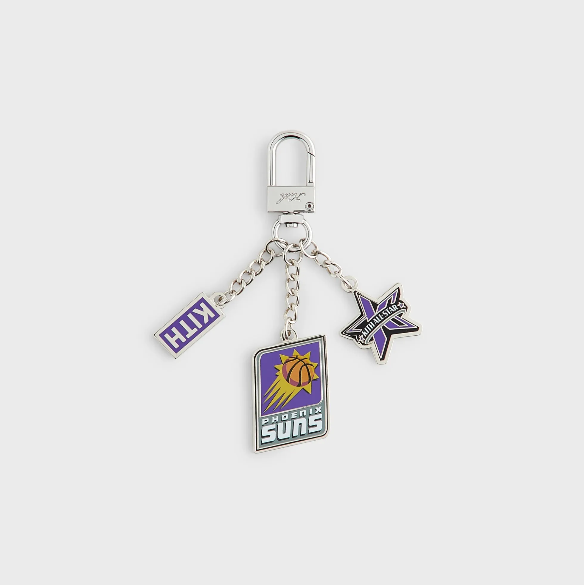 Kith for NBA All-Star Phoenix Suns Keychain