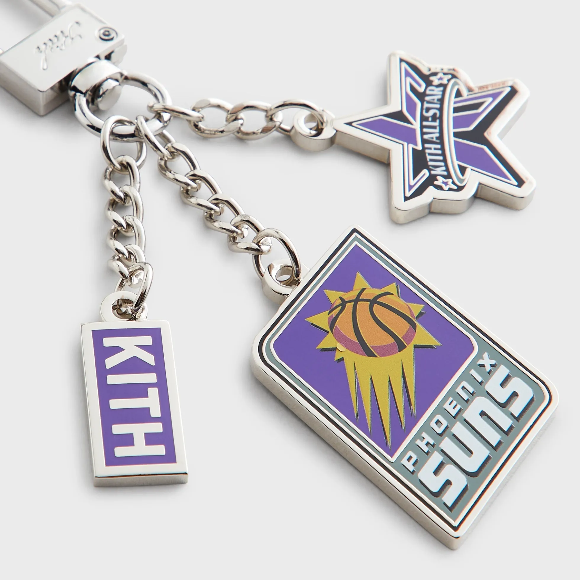 Kith for NBA All-Star Phoenix Suns Keychain