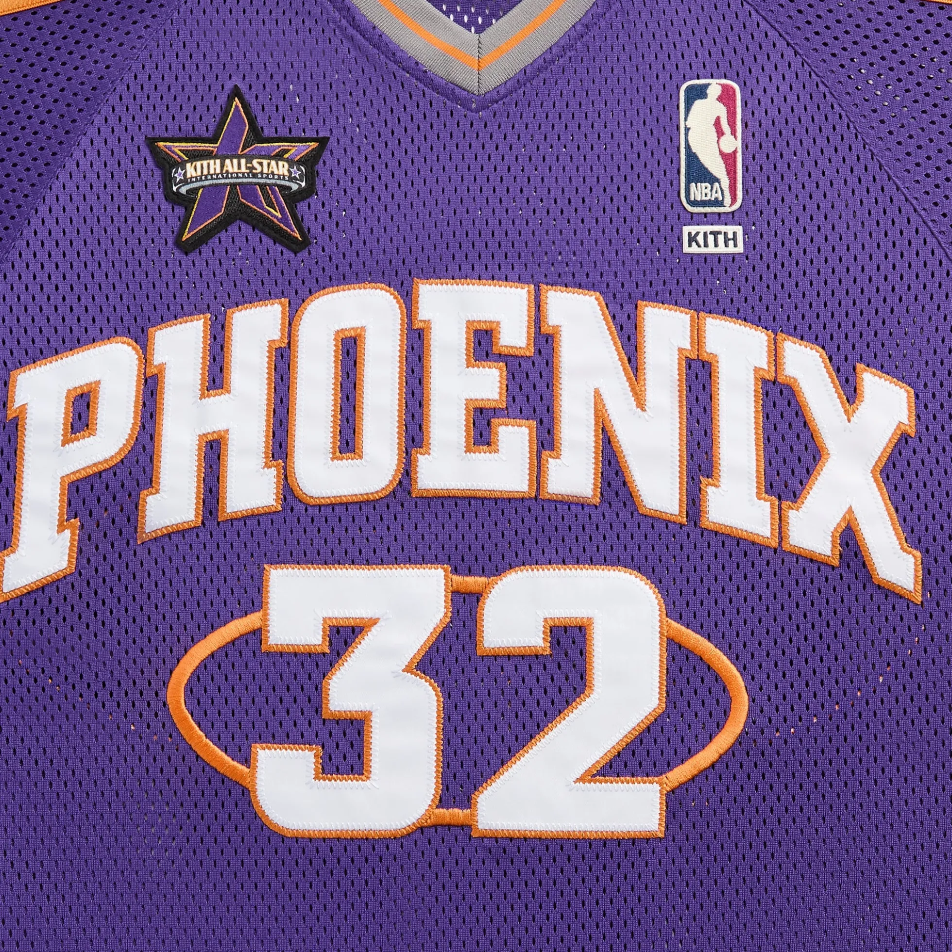 Kith for NBA All-Star Phoenix Suns Leon Shirt