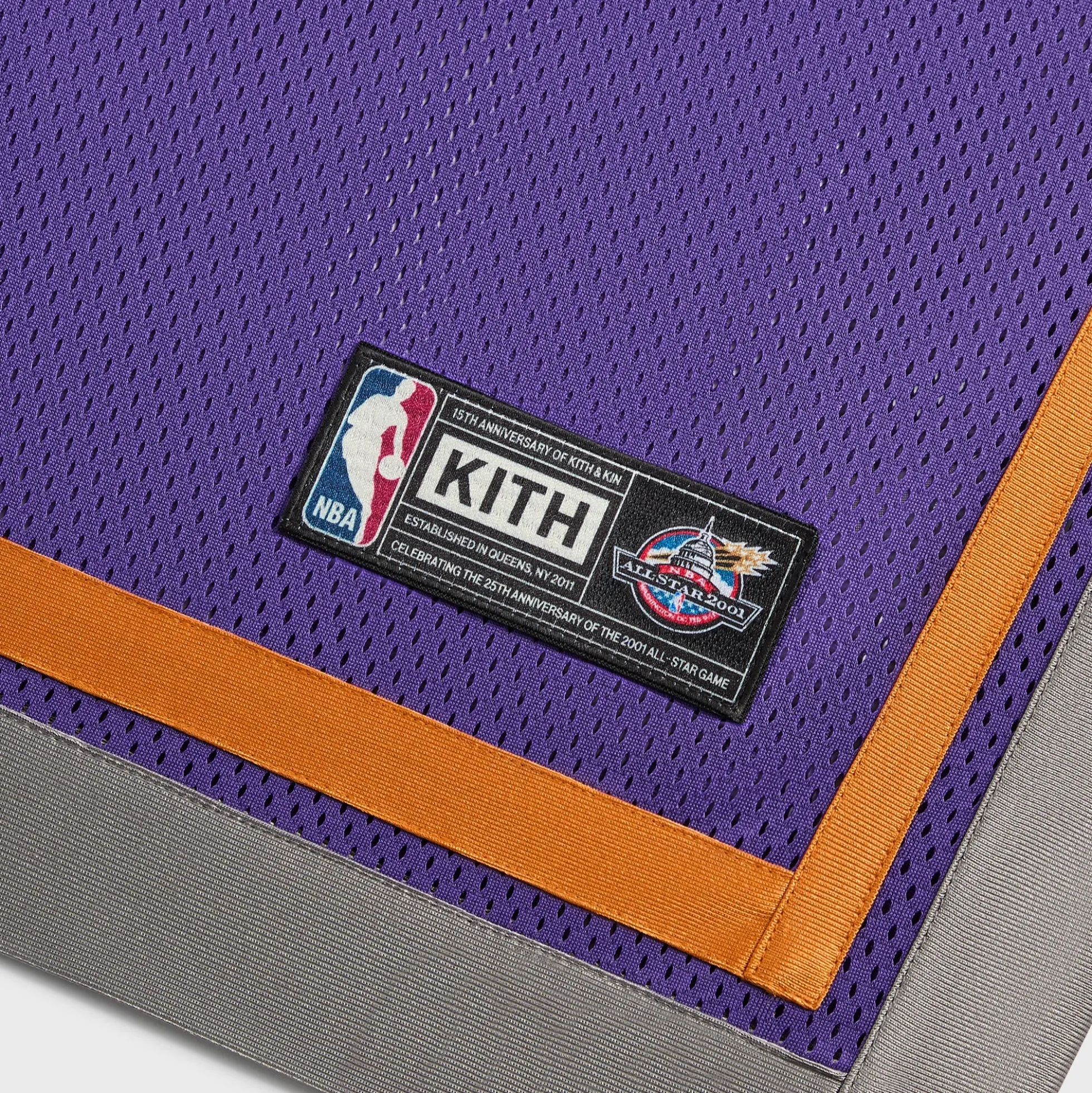 Kith for NBA All-Star Phoenix Suns Leon Shirt