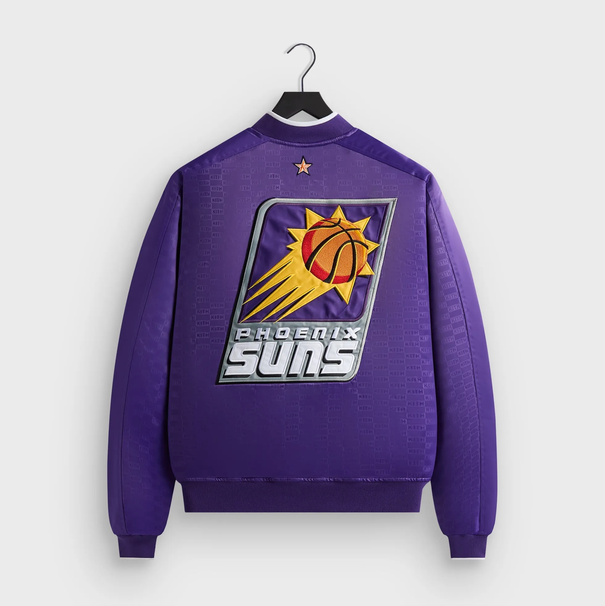 Kith for NBA All-Star Phoenix Suns Bomber Jacket
