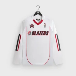 Kith for NBA All-Star Portland Trail Blazers Samuel Shirt