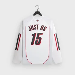 Kith for NBA All-Star Portland Trail Blazers Samuel Shirt