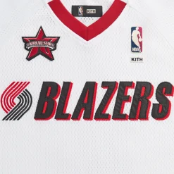 Kith for NBA All-Star Portland Trail Blazers Samuel Shirt