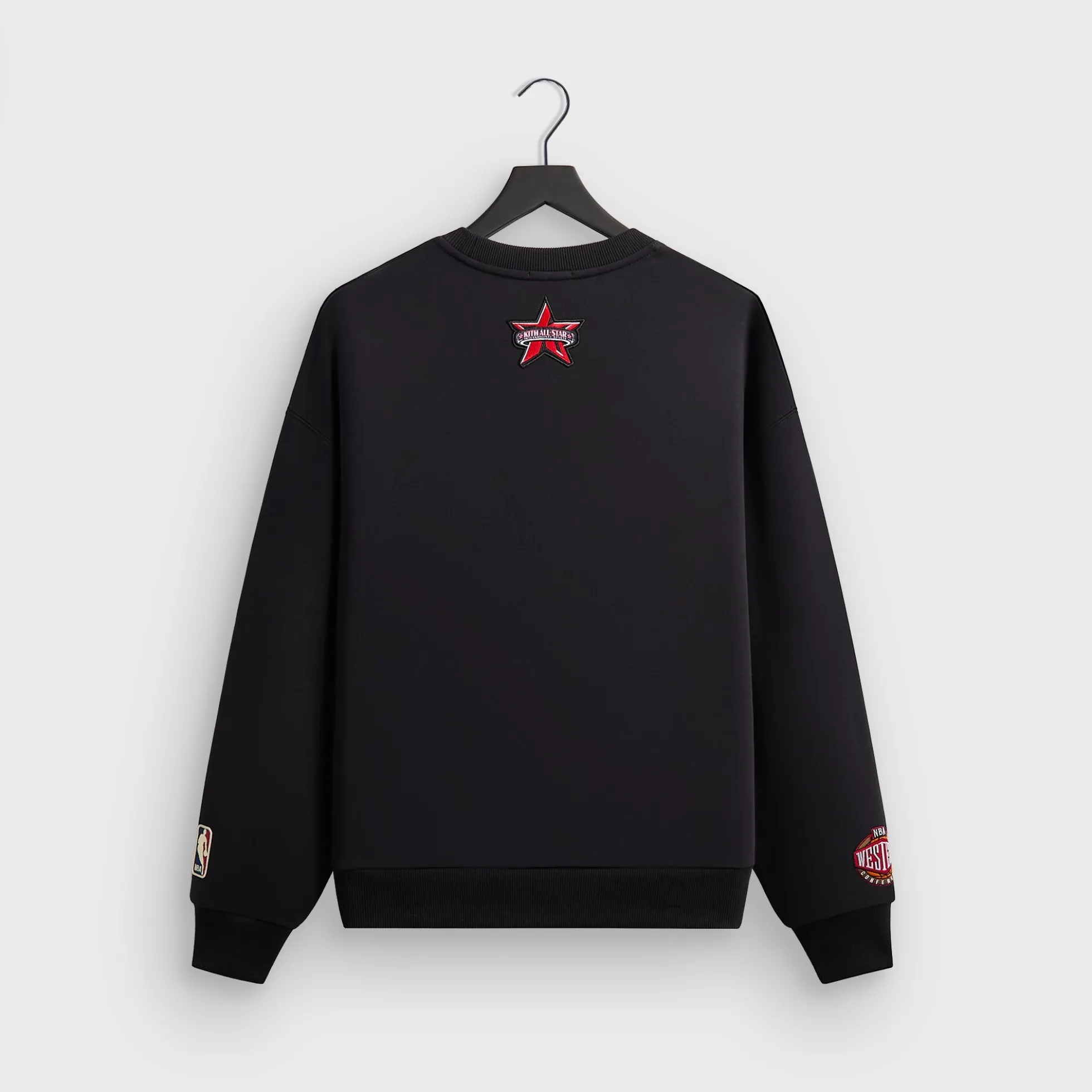 Kith for NBA All-Star Portland Trail Blazers Nelson Crewneck