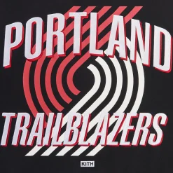 Kith for NBA All-Star Portland Trail Blazers Nelson Crewneck
