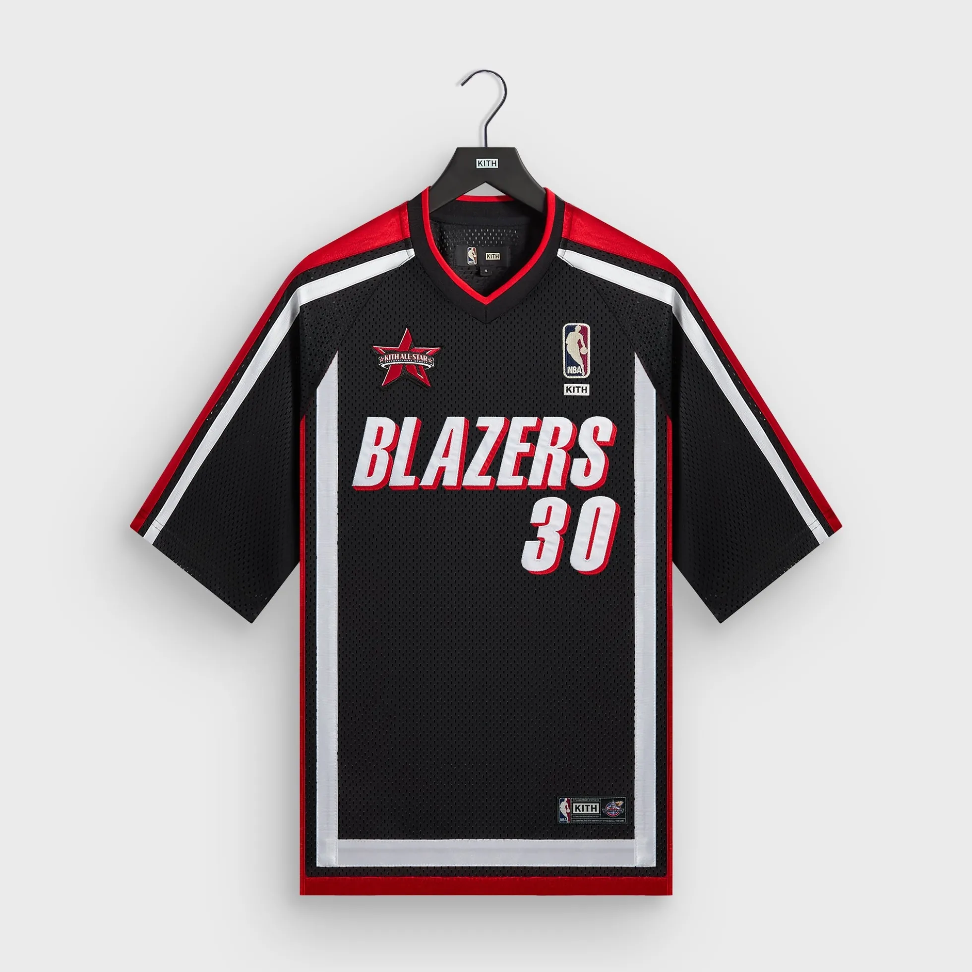 Kith for NBA All-Star Portland Trail Blazers Leon Shirt