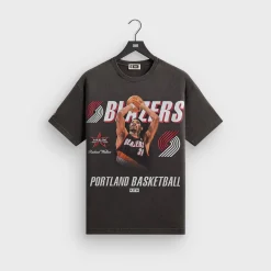 Kith for NBA All-Star Portland Trail Blazers Rasheed Wallace Tee