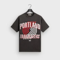 Kith for NBA All-Star Portland Trail Blazers Vintage Tee