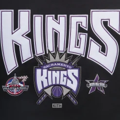 Kith for NBA All-Star Sacramento Kings Nelson Crewneck