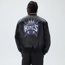 Kith for NBA All-Star Sacramento Kings Bomber Jacket