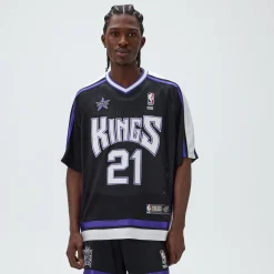 Kith for NBA All-Star Sacramento Kings Leon Shirt
