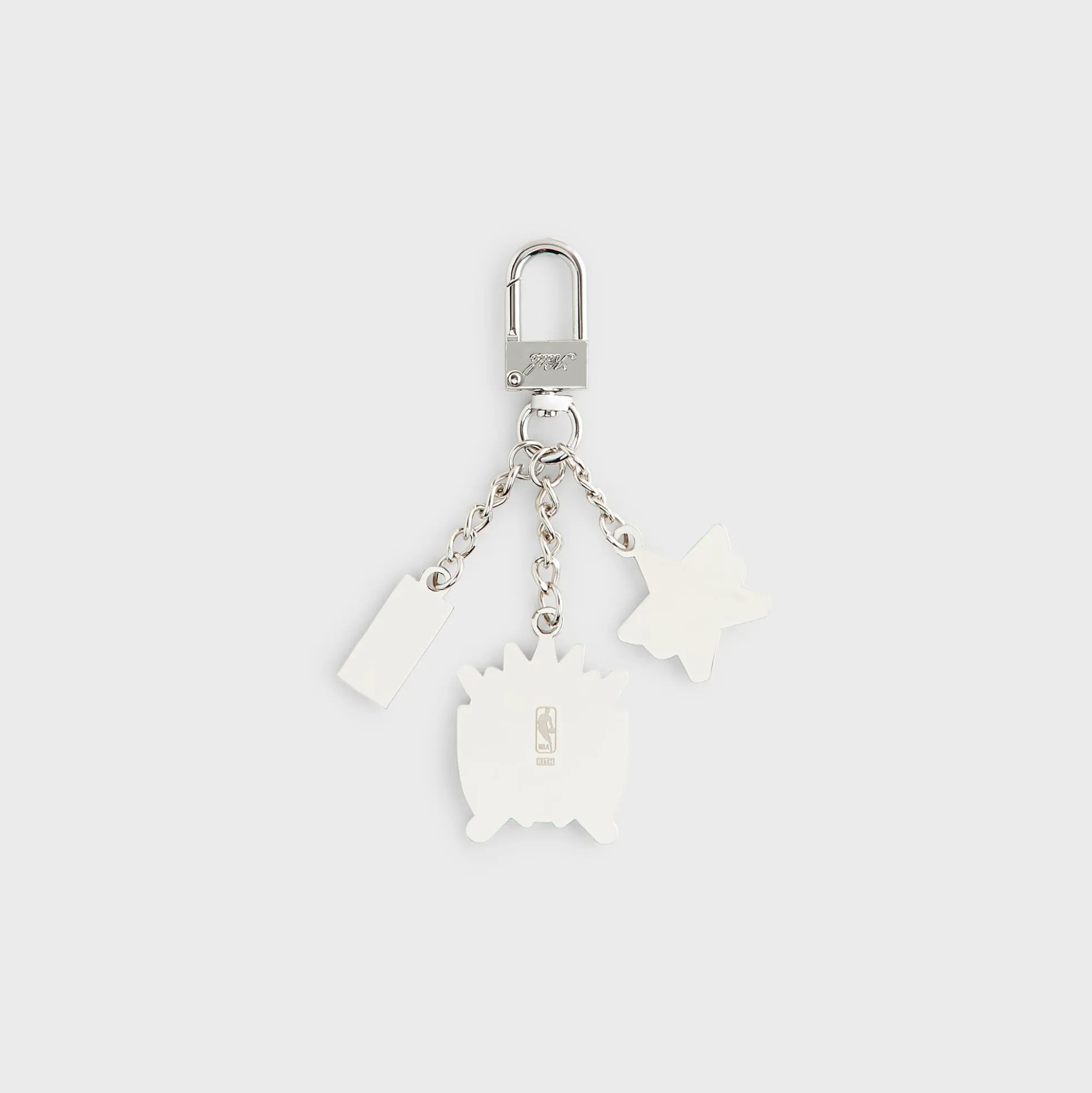 Kith for NBA All-Star Sacramento Kings Keychain
