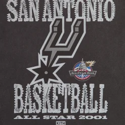Kith for NBA All-Star San Antonio Spurs Vintage Tee