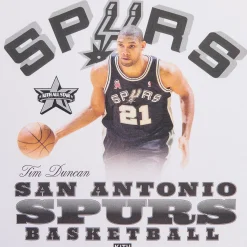 Kith for NBA All-Star San Antonio Spurs Tim Duncan Vintage Tee