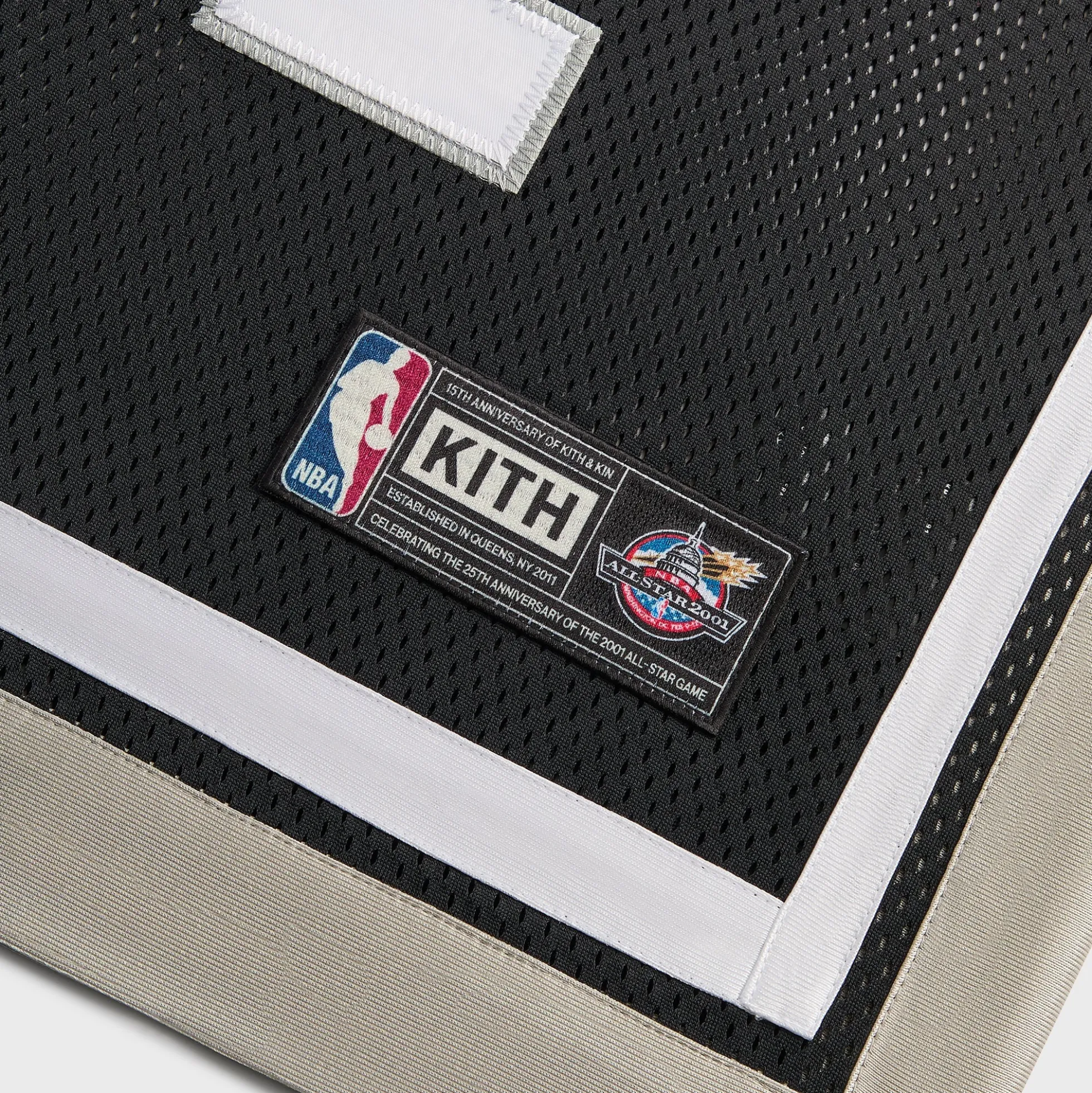 Kith for NBA All-Star San Antonio Spurs Leon Shirt